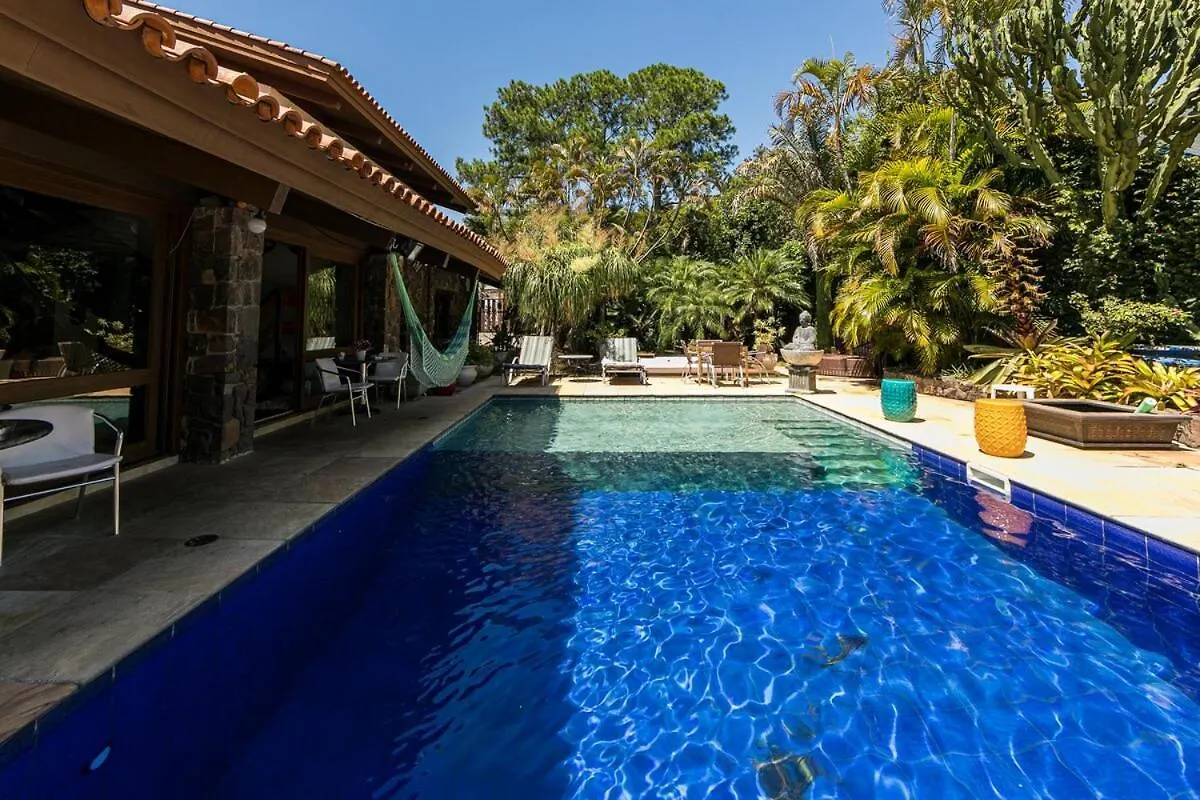 Vila Balinesa Porto Alegre 0*,