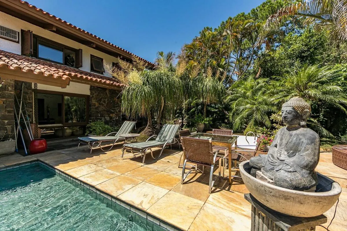 Vila Balinesa Porto Alegre Villa