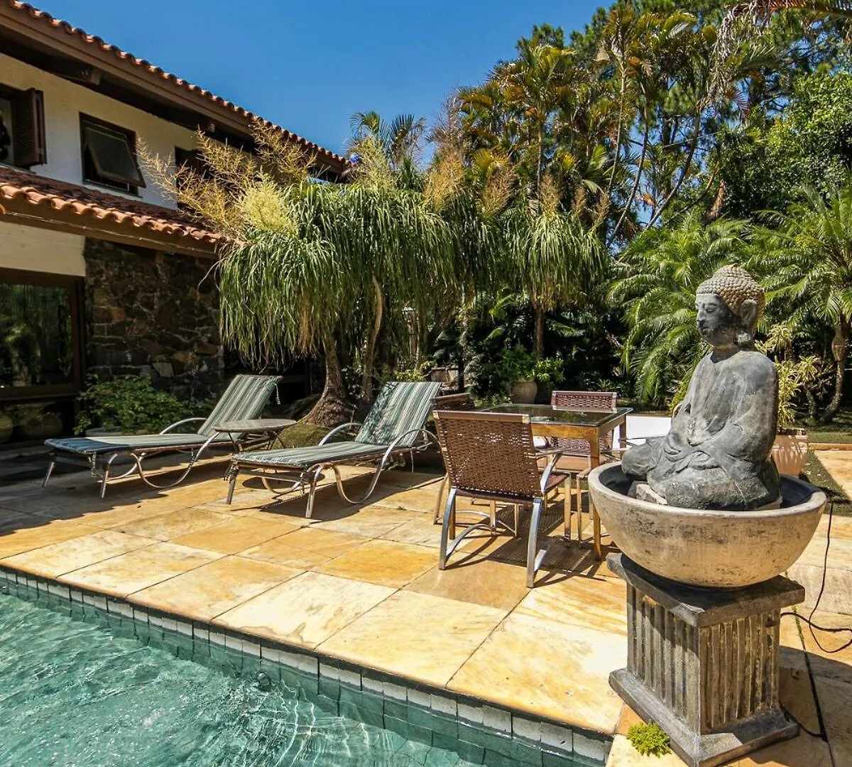 Vila Balinesa Porto Alegre Villa